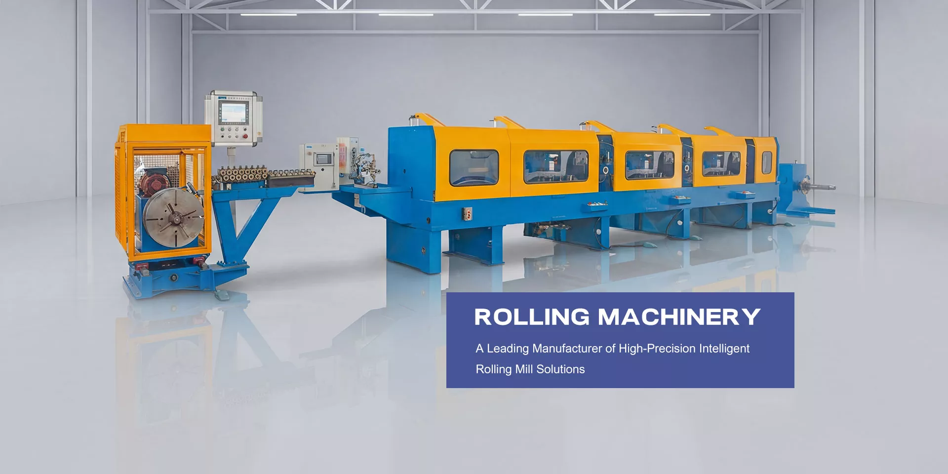 ჩინეთის Rolling Mills მიმწოდებელი