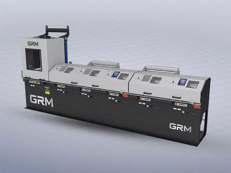 რა ხდის მაღალსიჩქარიანი ზუსტი მავთულის სახატავ მანქანას აუცილებელს თანამედროვე წარმოების ეფექტურობისა და ხარისხისთვის