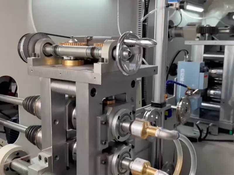 როგორ გავაკეთოთ PV Ribbon Rolling Mills-ის ყოველდღიური მოვლა