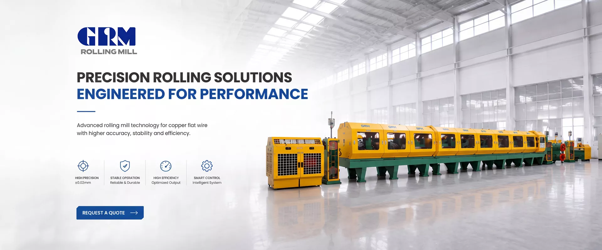 ჩინეთის Rolling Mills მიმწოდებელი