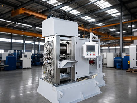 4 მაღალი ვიწრო ზოლები Rolling Mills შექცევადი