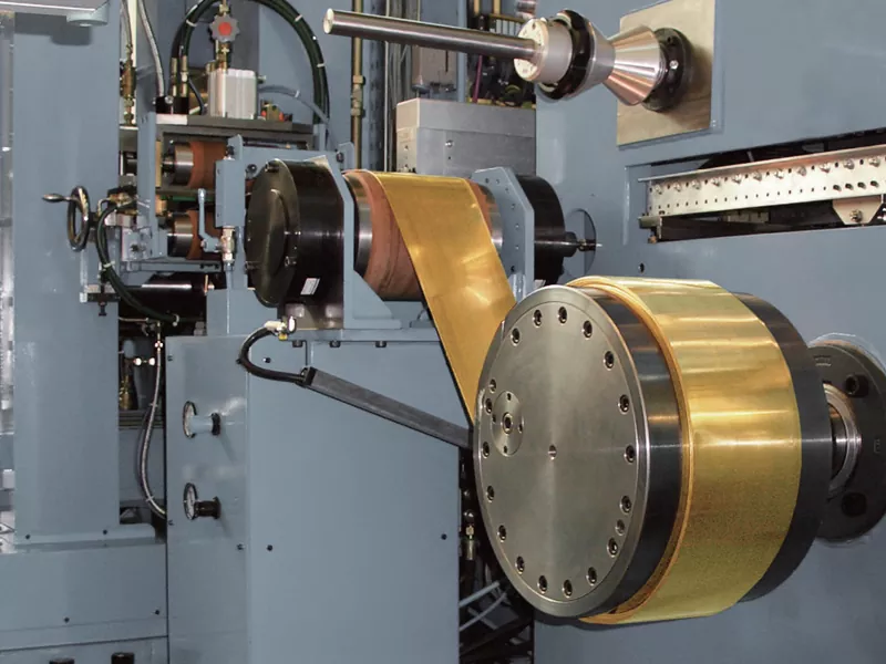 მაღალი სიზუსტის სპილენძის შენადნობის ზოლები ცივი Rolling Mill