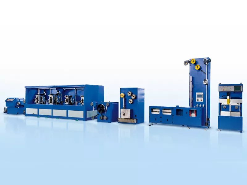 PV Busbar Ribbon საწარმოო ხაზი