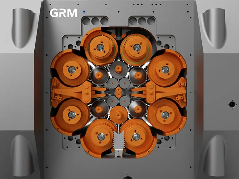 ოცდამაღალი Rolling Mill